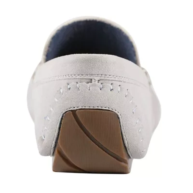 Amile Slip On Penny Drivers