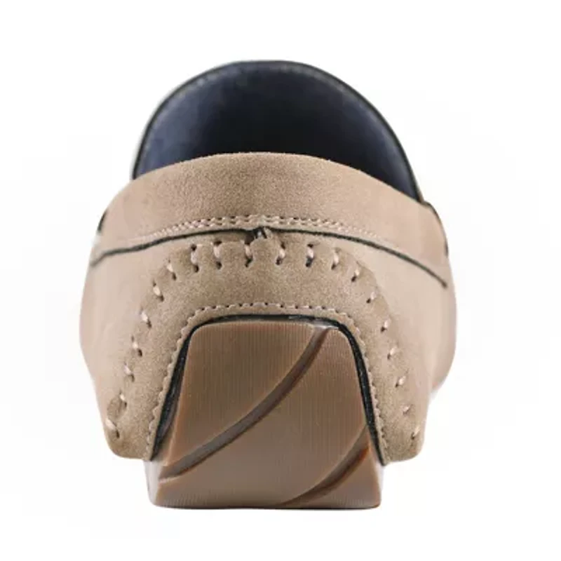 Amile Slip On Penny Drivers