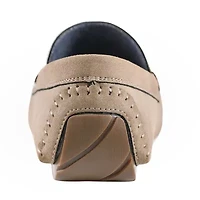 Amile Slip On Penny Drivers