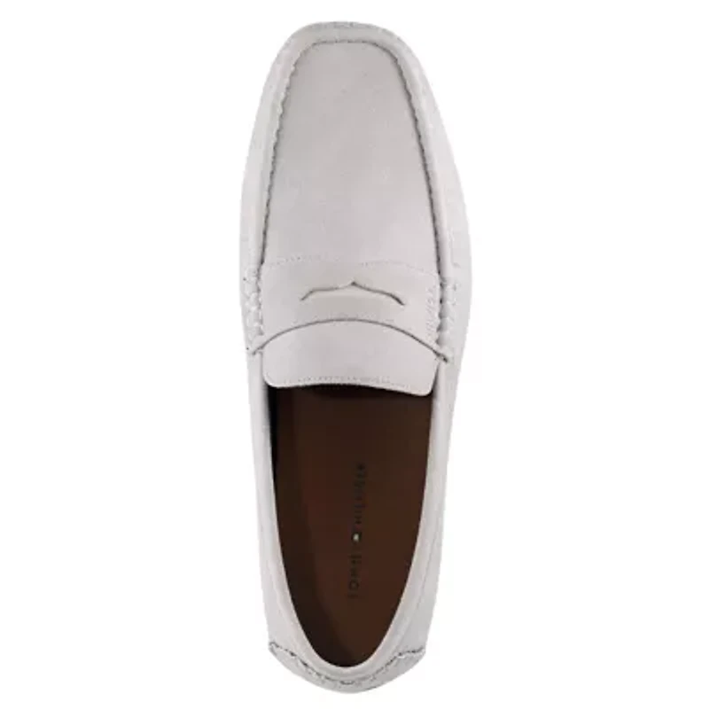 Amile Slip On Penny Drivers