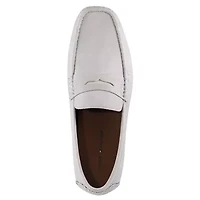 Amile Slip On Penny Drivers