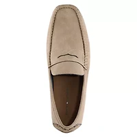 Amile Slip On Penny Drivers