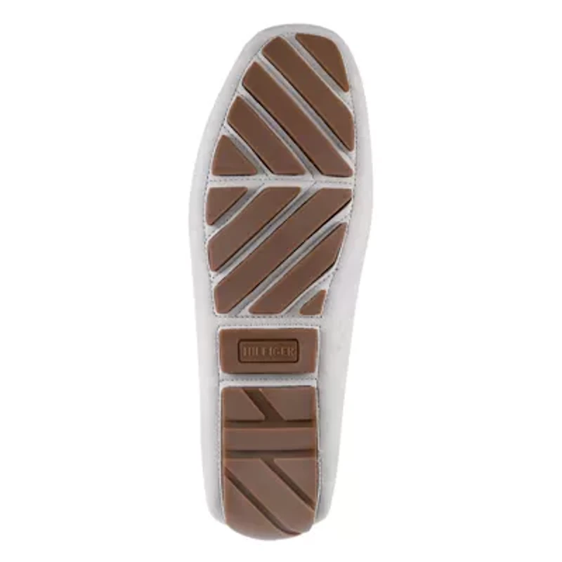 Amile Slip On Penny Drivers