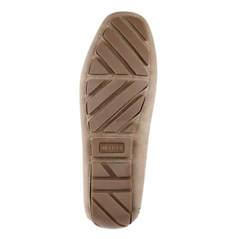 Amile Slip On Penny Drivers