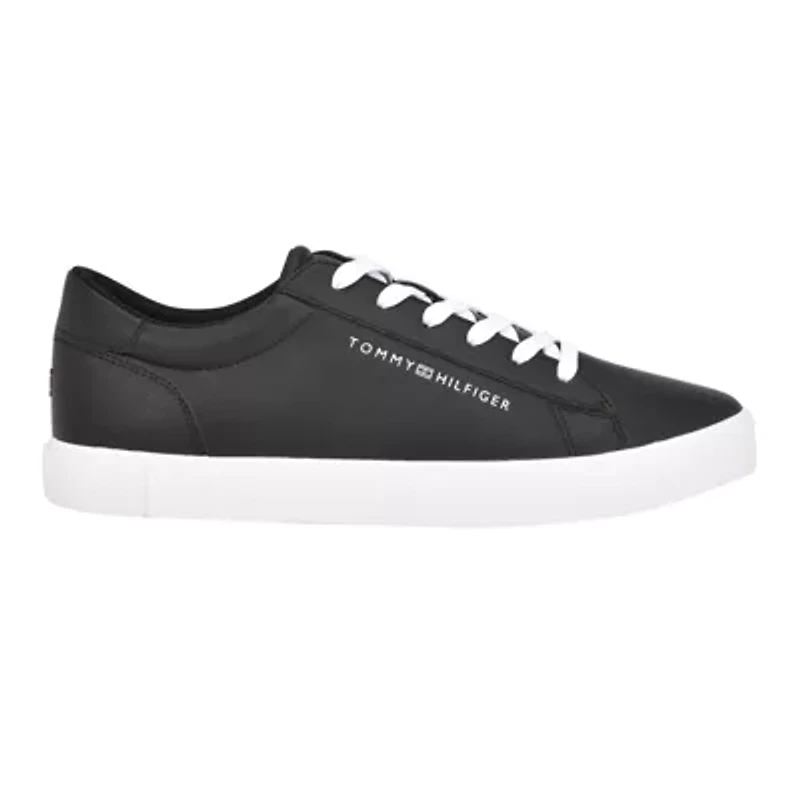 Ribby Lace Up Fashion Sneakers