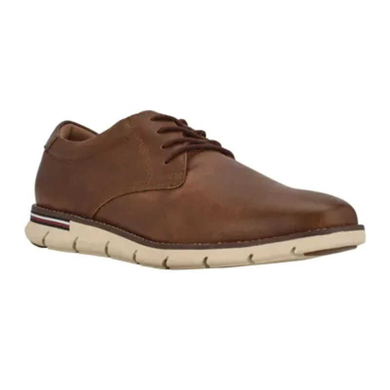 Warren Lace Up Casual Oxfords