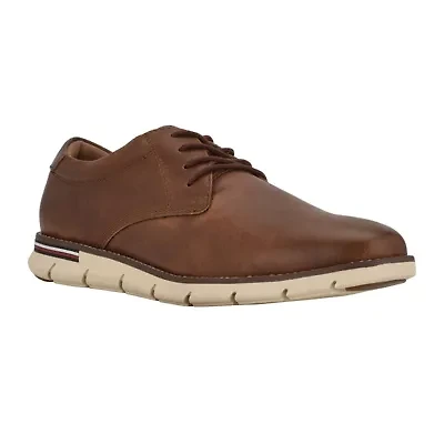 Warren Lace Up Casual Oxfords