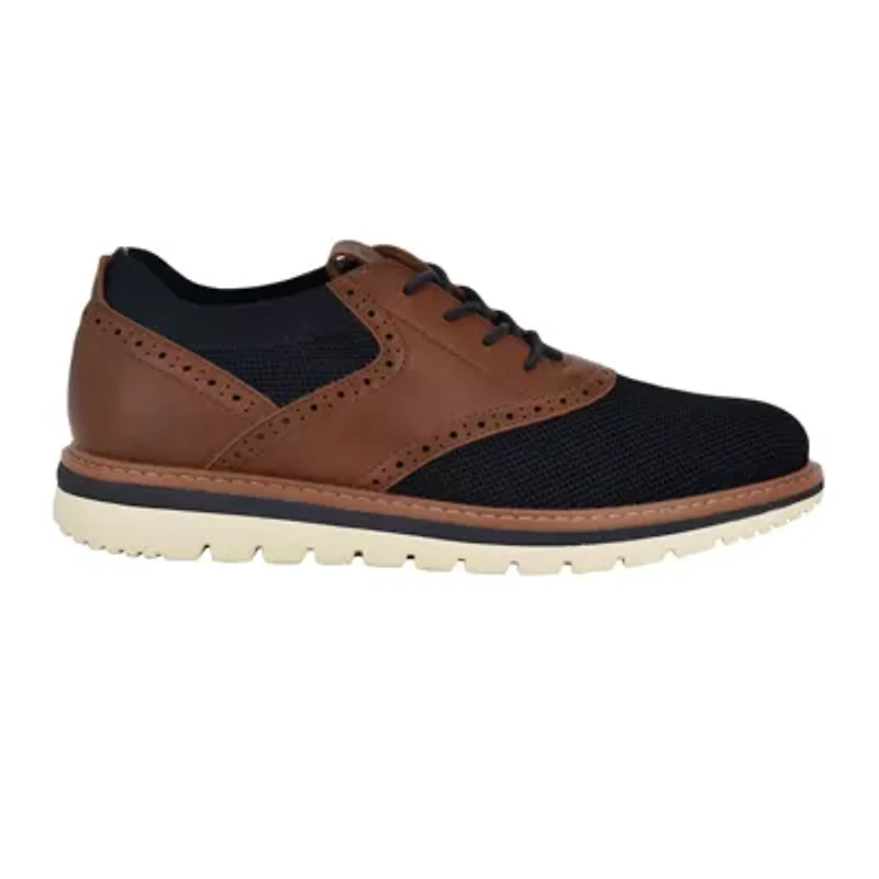 Varan Brogue Detail Hybrid Oxfords