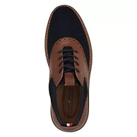 Varan Brogue Detail Hybrid Oxfords