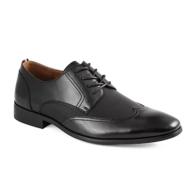Sagent Wingtip Dress Oxfords