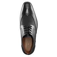 Sagent Wingtip Dress Oxfords