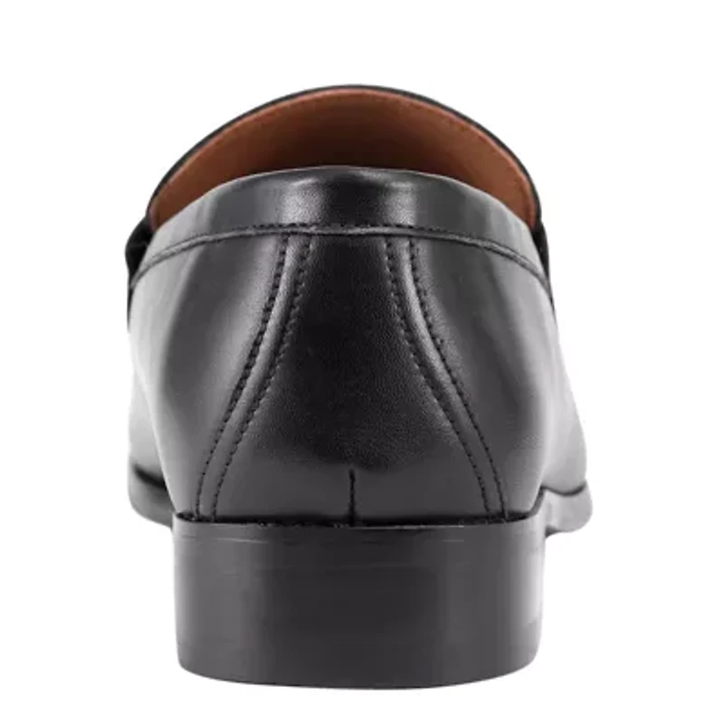 Sawlin Logo Embellished Dress Loafers