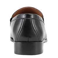 Sawlin Logo Embellished Dress Loafers