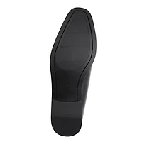 Sawlin Logo Embellished Dress Loafers