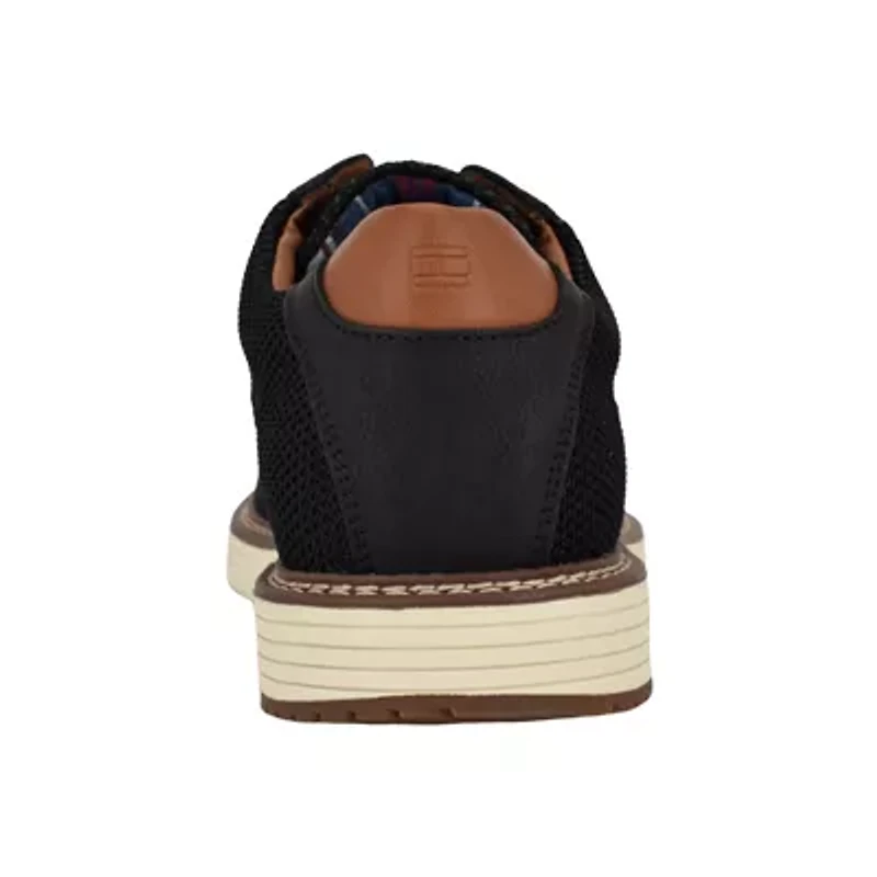 Hiser Casualized Hybrid Oxfords