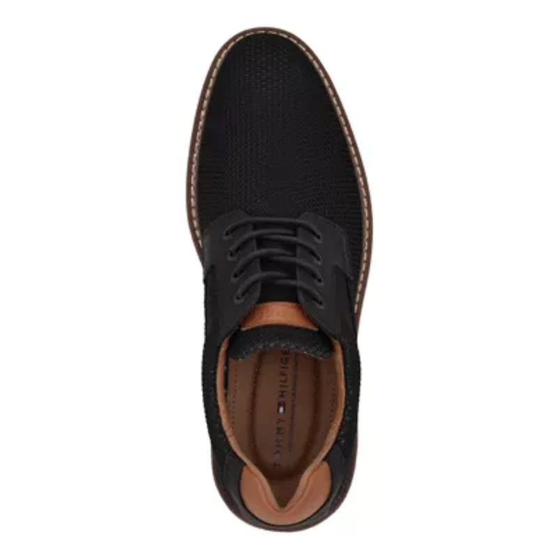 Hiser Casualized Hybrid Oxfords