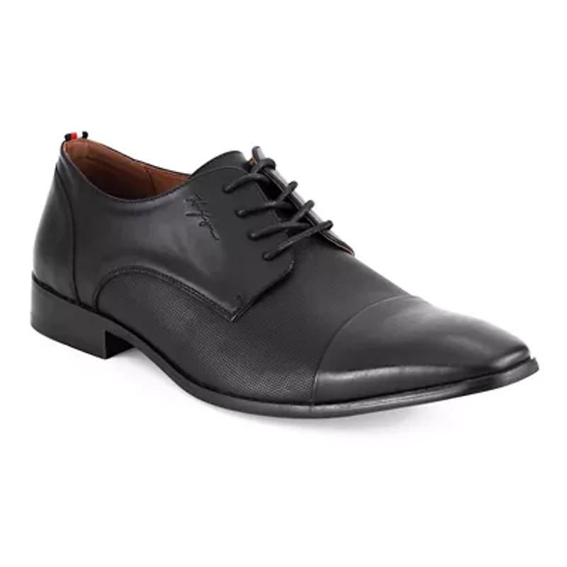 Sheldon Cap Toe Oxfords