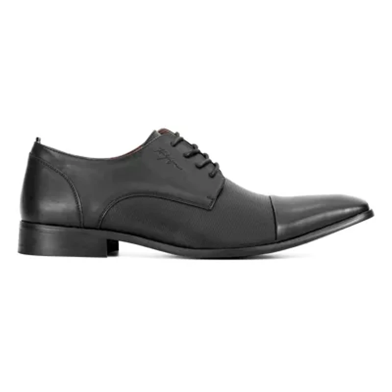 Sheldon Cap Toe Oxfords