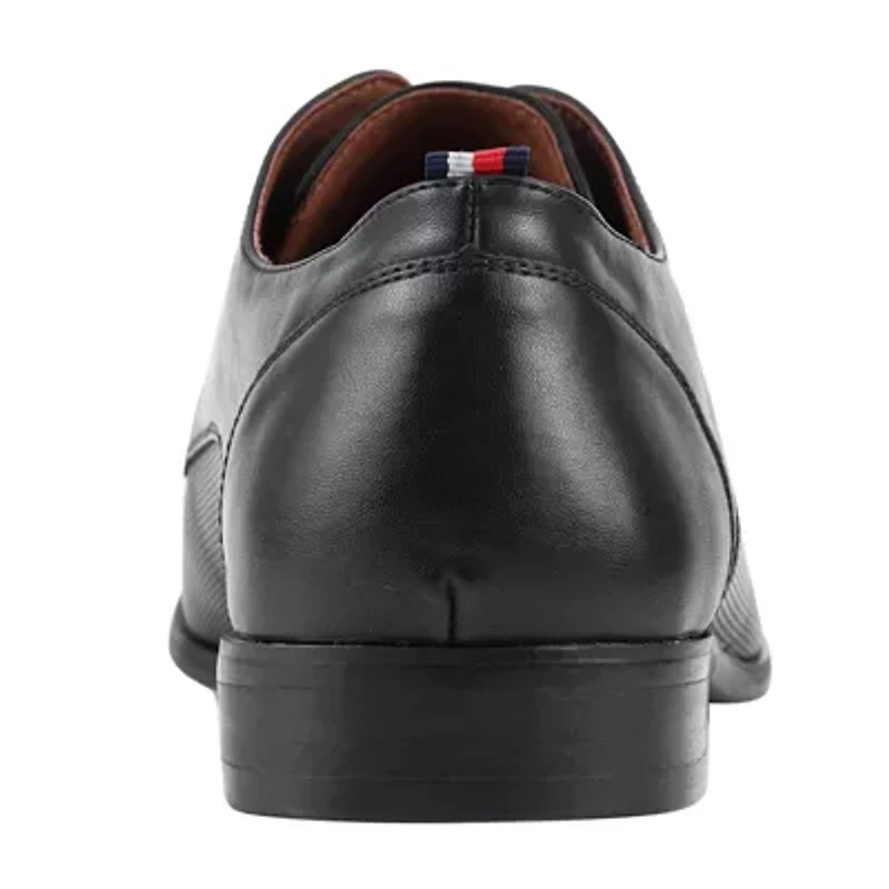 Sheldon Cap Toe Oxfords