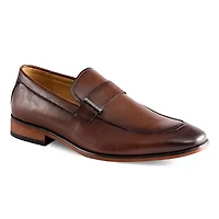 Shovan Tapered Dress Loafers