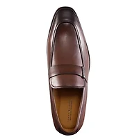 Shovan Tapered Dress Loafers