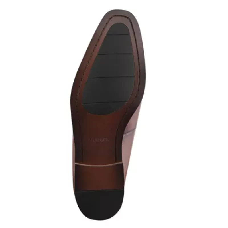 Shovan Tapered Dress Loafers
