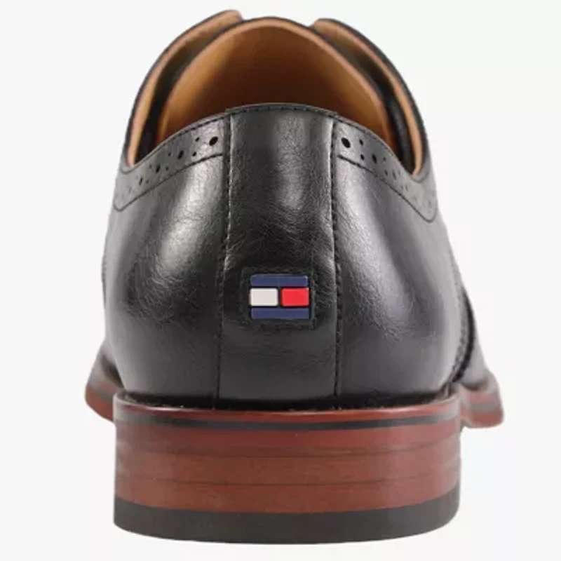 Buford Wingtip Derby Dress Shoes