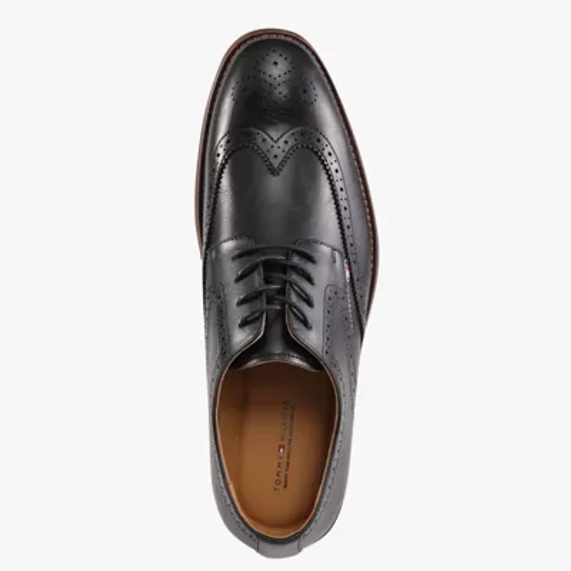 Buford Wingtip Derby Dress Shoes