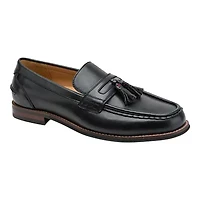 Sosmo Tassel Detail Dress Loafers