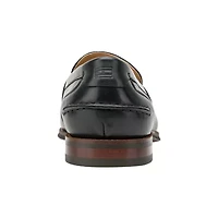 Sosmo Tassel Detail Dress Loafers