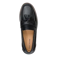 Sosmo Tassel Detail Dress Loafers