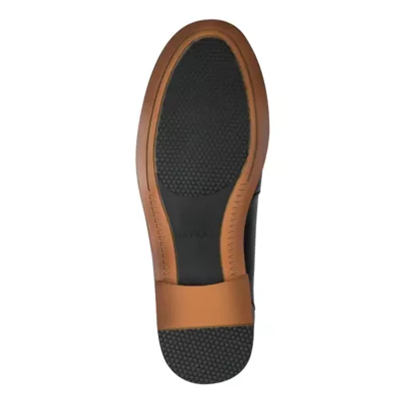 Sosmo Tassel Detail Dress Loafers