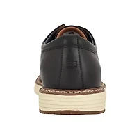 Hitcher Cap Toe Hybrid Derby Shoes