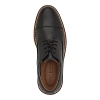 Hitcher Cap Toe Hybrid Derby Shoes