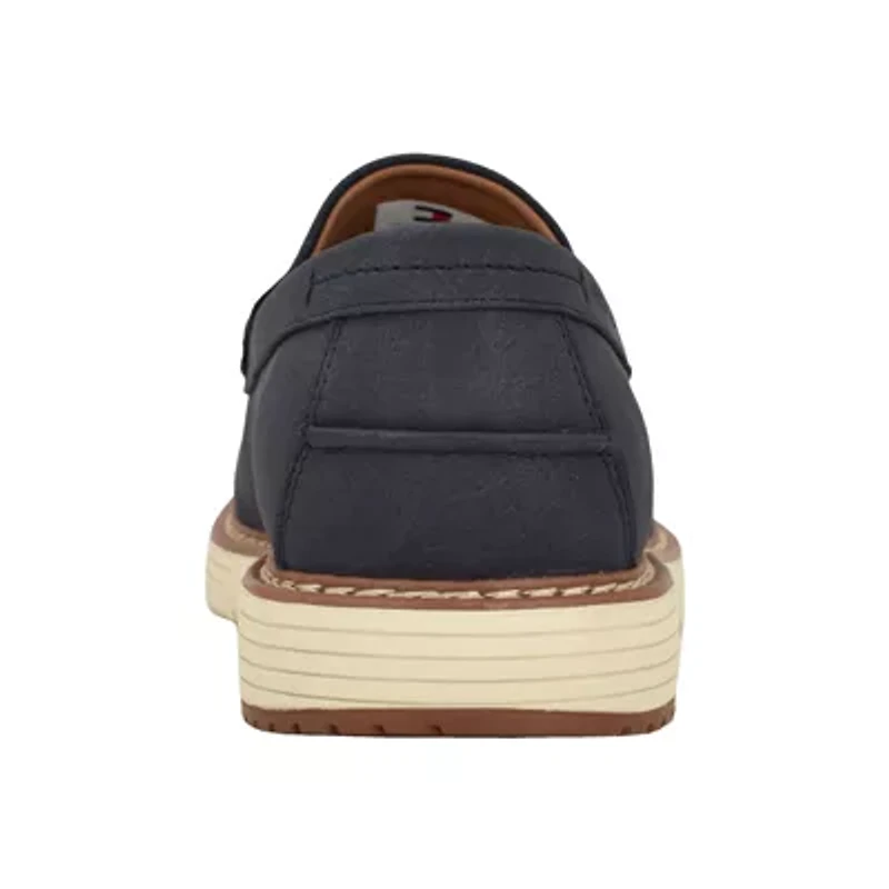 Hemet Casual Hybrid Penny Loafers