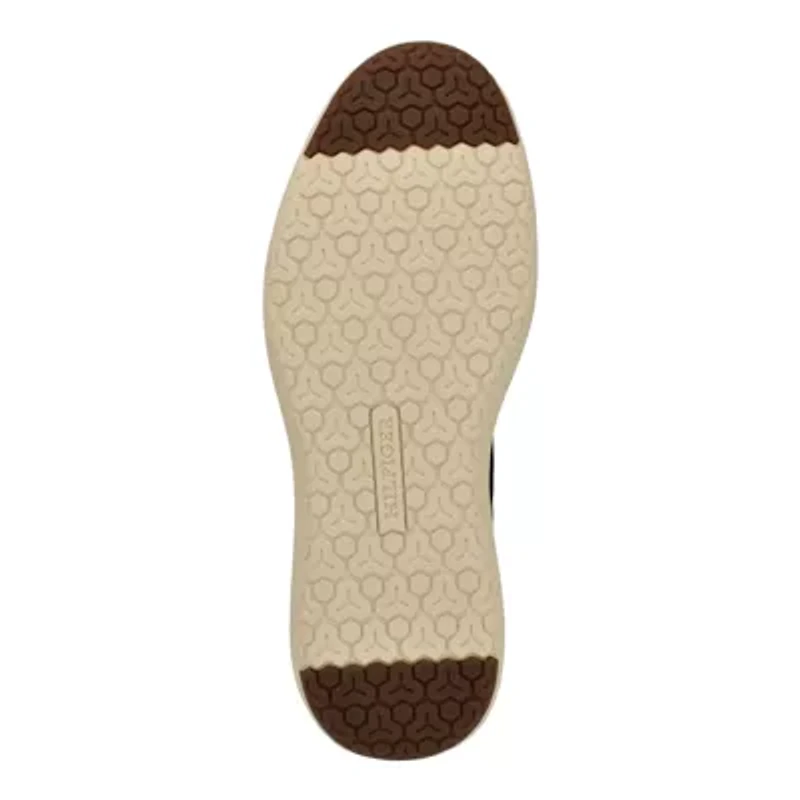 Foray Casualized Hybrid Derby Shoes