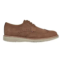 Hinede Wingtip Hybrid Derby Shoes