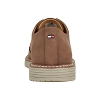 Hinede Wingtip Hybrid Derby Shoes