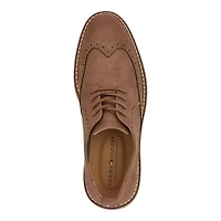 Hinede Wingtip Hybrid Derby Shoes