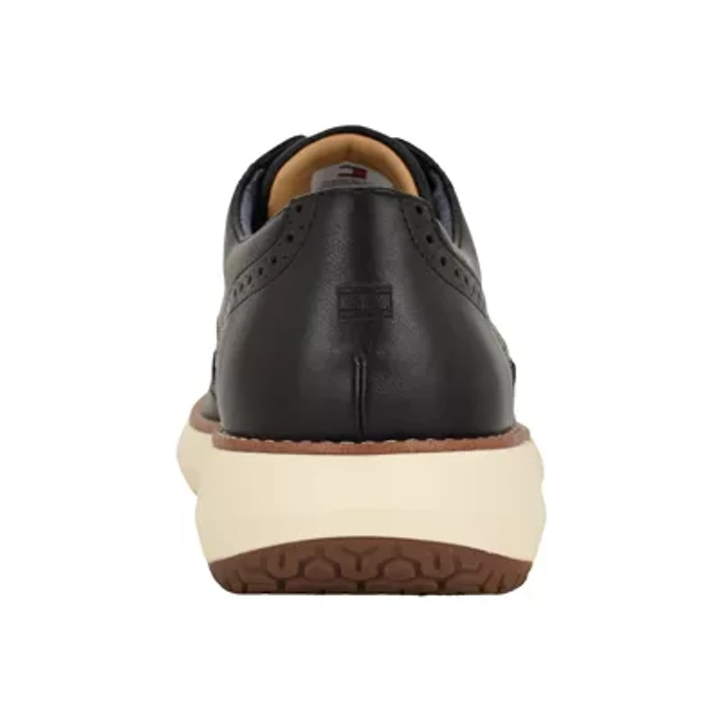 Foyer Wingtip Hybrid Derby Shoes