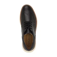 Foyer Wingtip Hybrid Derby Shoes