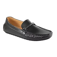 Repon Moc Toe Driving Loafers