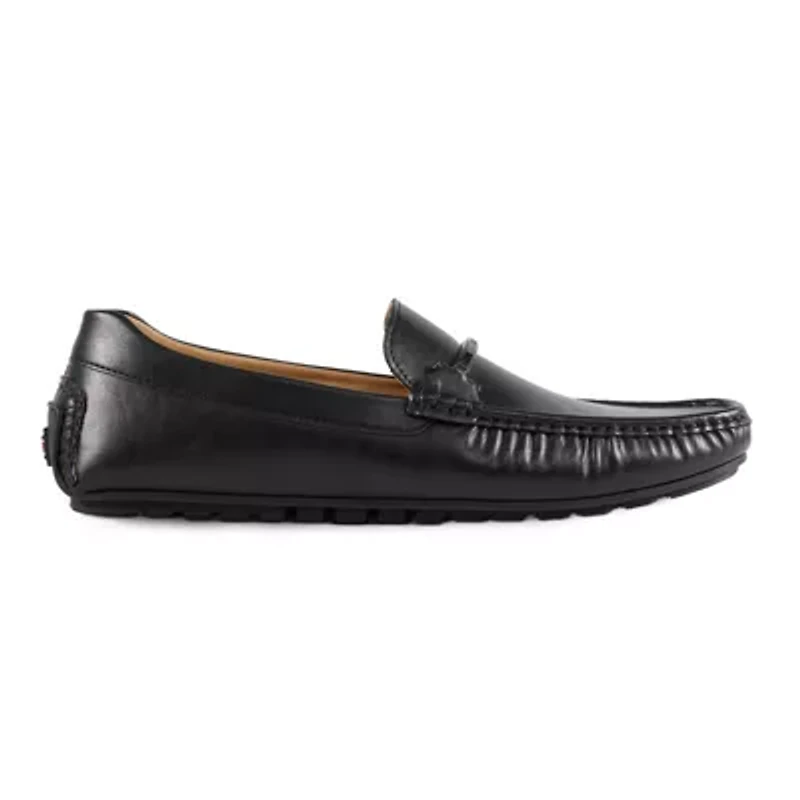 Repon Moc Toe Driving Loafers