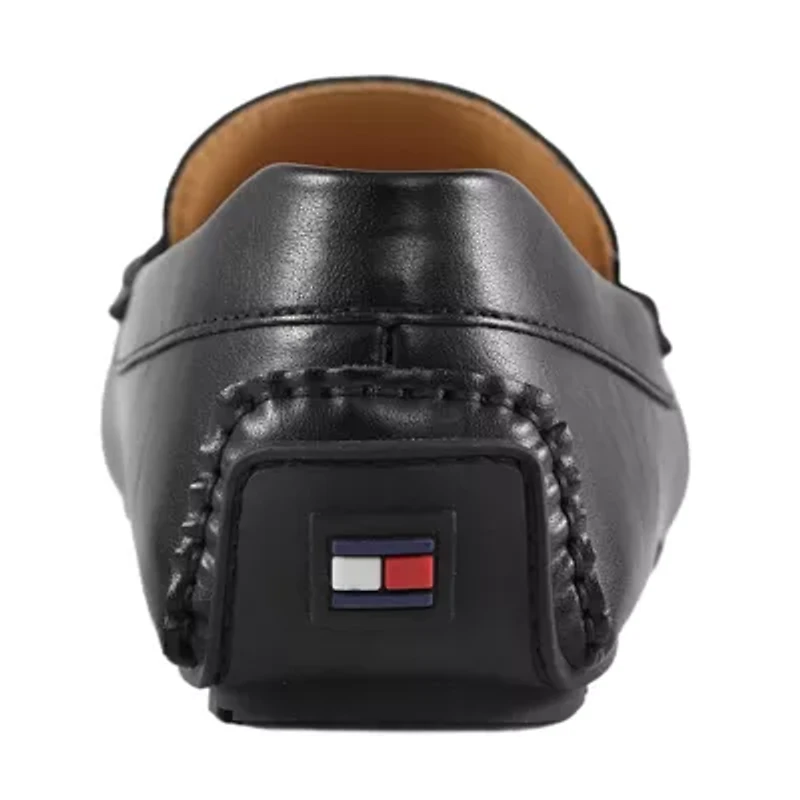 Repon Moc Toe Driving Loafers