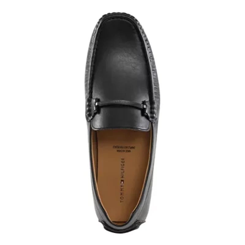 Repon Moc Toe Driving Loafers