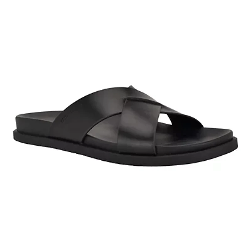 Blick Criss Cross Strap Dress Sandals