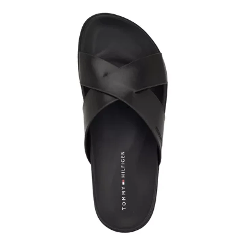 Blick Criss Cross Strap Dress Sandals