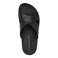 Blick Criss Cross Strap Dress Sandals