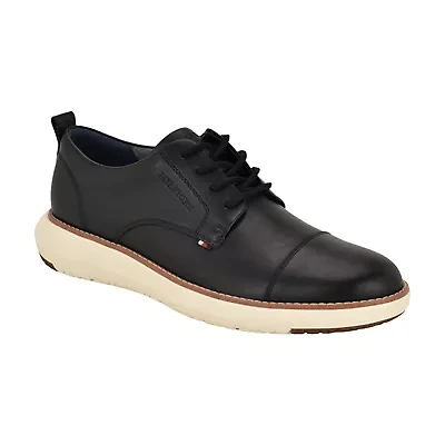 Fader Cap Toe Hybrid Derby Shoes
