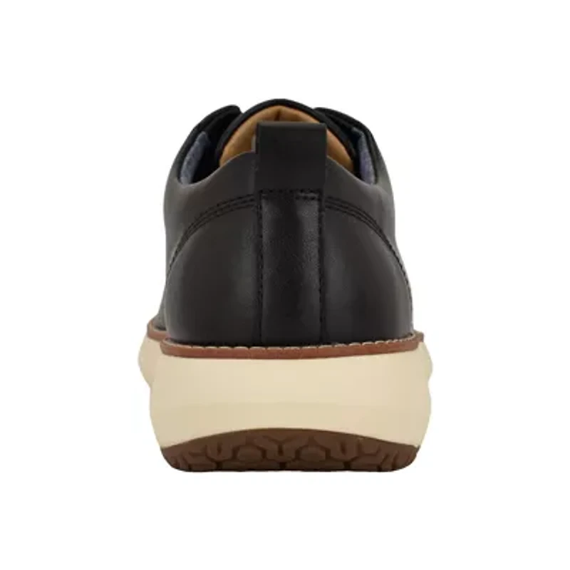 Fader Cap Toe Hybrid Derby Shoes